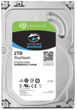 2TB SURVEILLANCE HARD DRIVE