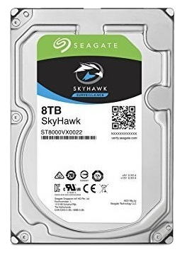 8TB SURVEILLANCE HARD DRIVE