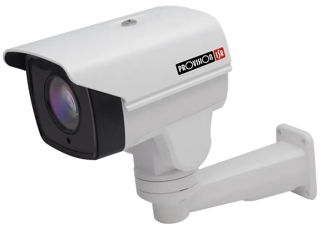 SMART PTZ 10X OPT ZOOM 2MP 50M IR POE - I5PT-320IPMX10-P
