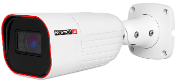 IP BULLET EYE SIGHT MVF 2.8-12MM 2MP 60M IR 4LED FACE DETECTION - I6-320IPEN-MVF