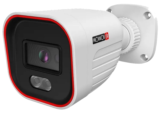 AHD BULLET 3.6MM 24/7 FULL COLOUR 2MP PRO RAINBOW SERIES 25M IR 2LED - BSV-320AR-36