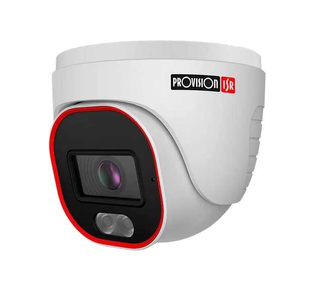 IP DOME BASIC 2.8MM 2MP 20M IR 1LED - DH-320IPBN-28