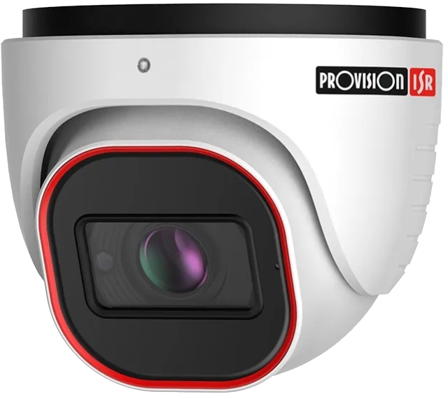 AHD PRO DOME 2.8 - 12MM 2MP 40M IR 3LED - DI-320AVF