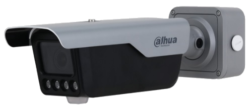 DAHUA ACCESS ANPR CAMERA (2.7-12MM lens;0-80KMPH; 3-8M ANPR distance; 10M ANPR ILLUMINATION; 30M Video Monitoring; 1/1Audio; 3/3 Alarm) - DHI-ITC413-PW4D