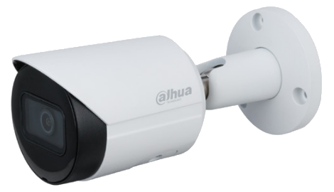 DAHUA IP CYLINDRICAL 2MP 2.8MM (107°) LENS 30M IR POE (Starlight; IVS;SD Card) - DH-IPC-HFW2230S-S-S2