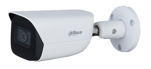 DAHUA IP CYLINDRICAL 2MP (88°) 3.6MM lens 50M IR (SMD+; Perimeter Protection; Starlight; Mic; 1/1Audio; 1/1 Alarm;) - DH-IPC-HFW3241E-(A)S-S2