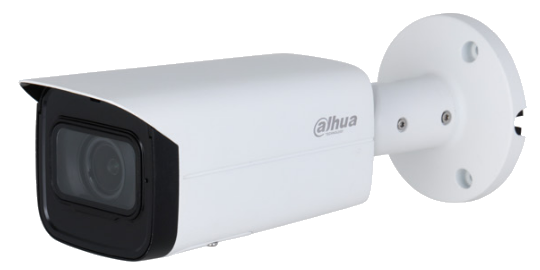 DAHUA IP CYLINDRICAL 2MP 2.7-13.5MM(108°-30°) MOTO lens 60M IR (SMD4.0; P Protection; AI SSI) - DH-IPC-HFW3241T-Z(A)S-S2