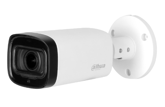 DAHUA CYLINDRICAL 2MP 2.7-13.5MM (106° - 33) - DH-HAC-B4A21-VF