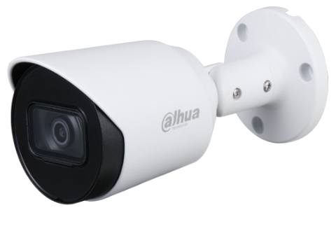 DAHUA CYLINDRICAL 2MP 3.6MM (83°) LENS 30M IR - DH-HAC-HFW1200T-A