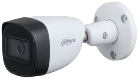 DAHUA CYLINDRICAL 5MP 3.6MM (109°) LENS 30M IR - DH-HAC-HFW1500CM(-A)