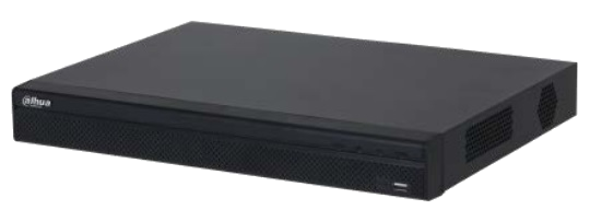 DAHUA 32CH NVR 160MBPS 8MP (16 On-Board PoE; 2 HDD; 1/1 Audio; 4/2 Alarm; 1 HDMI; 1VGA; 12 x SMD by Cam; 8 x Perimeter Protection by Cam) - DHI-NVR4232-4KS2/L