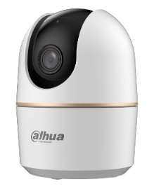 DAHUA IP 5MP 3.6MM (74°) 10M IR WI-FI PAN & TILT CAMERA INDOOR (Human Detection; Auto Tracking; Two Way Talk; SD Card; 5VDC) - DH-H5A