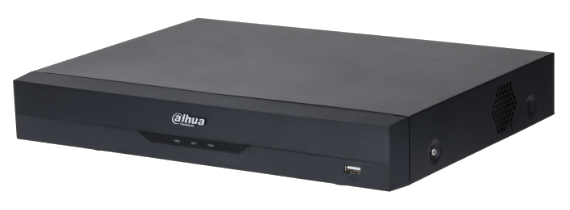DAHUA 16CH PENTABRID DVR IP Wizsense - DH-XVR5116HS-I3