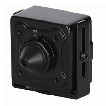 DAHUA PINHOLE 2MP 2.8MM (117.9°) LENS (WDR; Starlight; Mic) - DH-HAC-HUM3201B-P