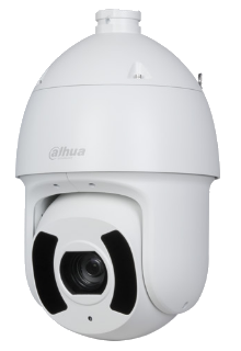 DAHUA IP PTZ 4MP 45X OPT ZOOM (70,3°-1,8°)150M IR (Auto Tracking; Perimeter Protection;SMD4.0; 1/1Audio; 7/2Alarm; PoE+/24VDC; IK10) - DH-SD6CE445GB-HNR